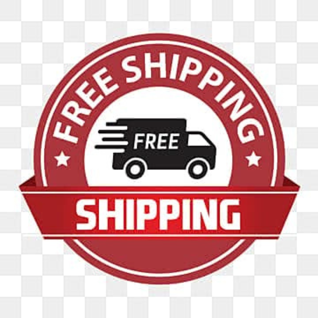 Free Shipping